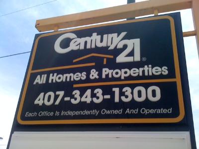 CENTURY 21 All Homes & Properties