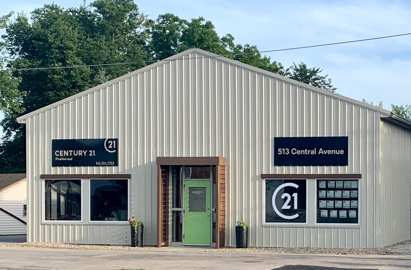 CENTURY 21 Preferred