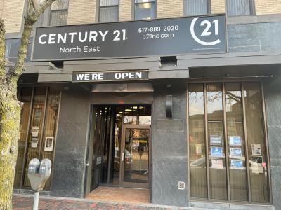 CENTURY 21 North East