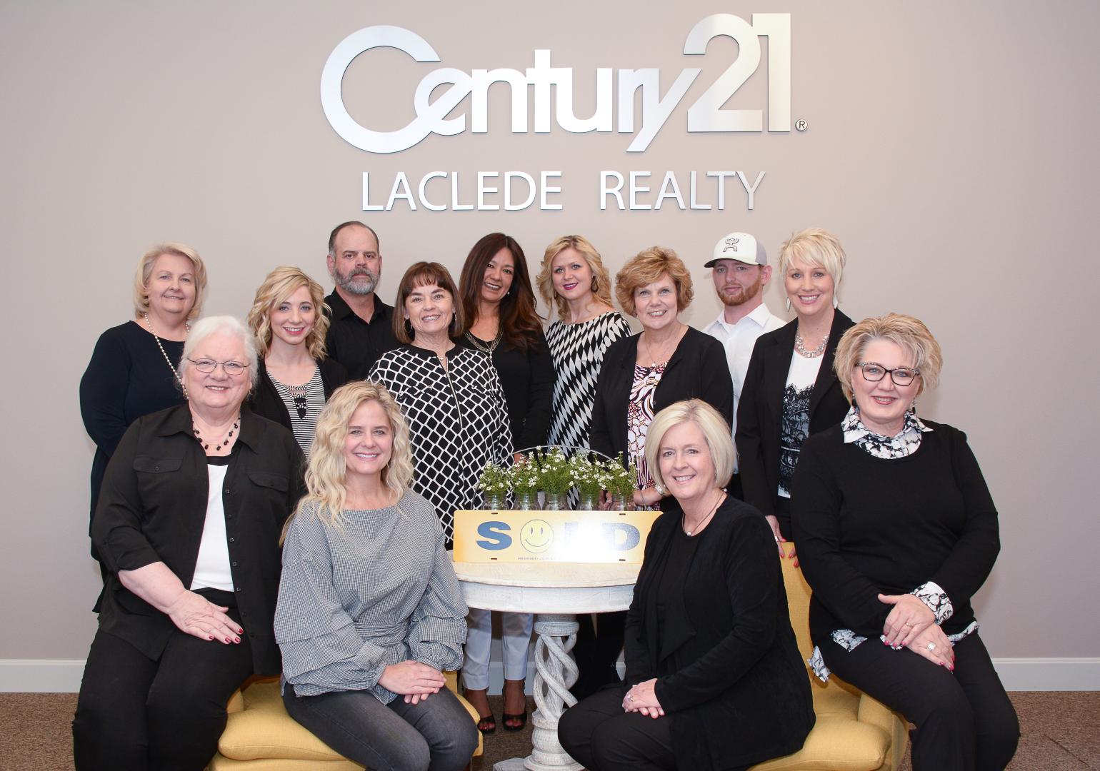 CENTURY 21 Laclede Realty
