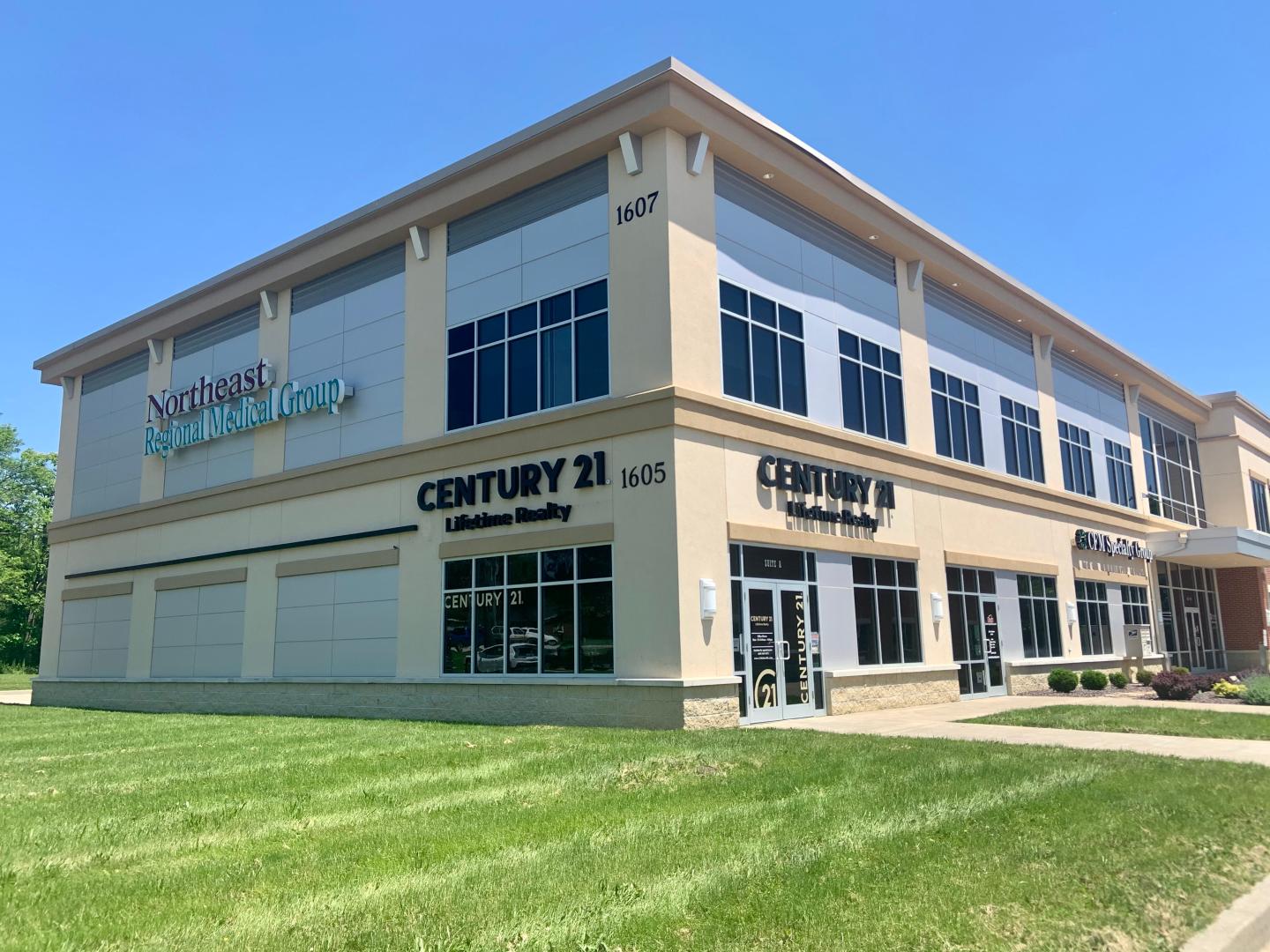 CENTURY 21 Lifetime Realty