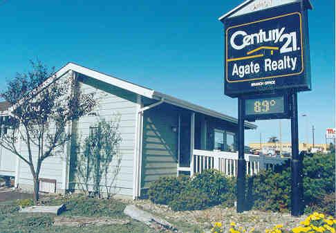 CENTURY 21 Agate Realty