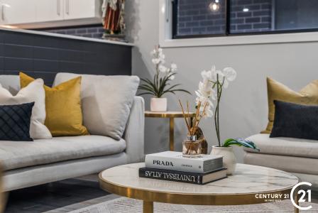 CENTURY 21 The Parks Realty