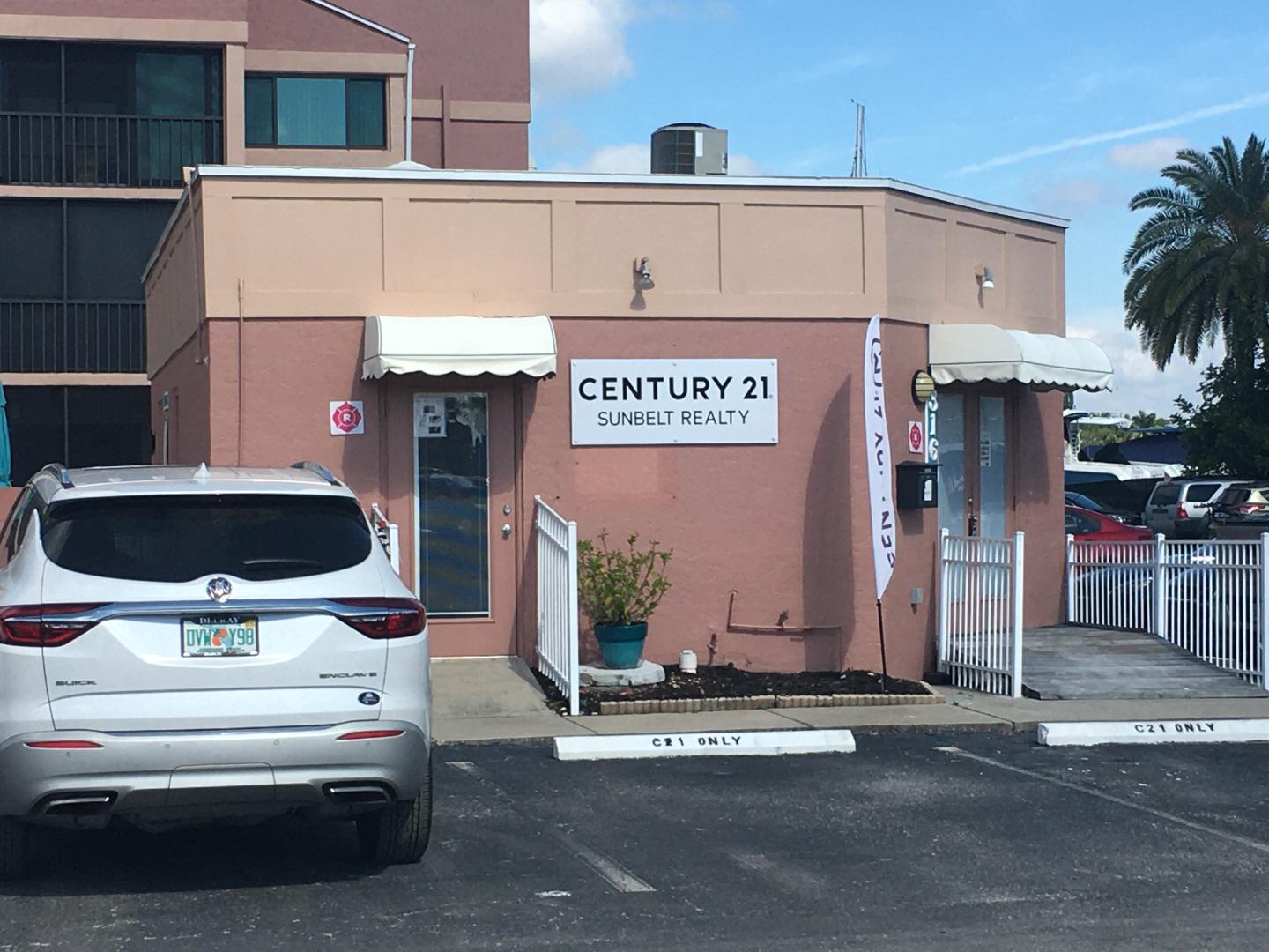 CENTURY 21 SUNBELT REALTY