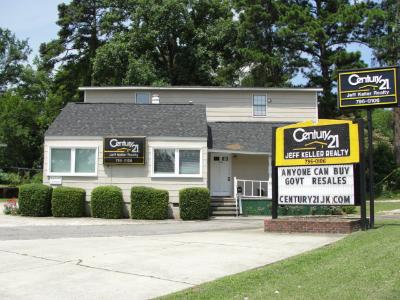 CENTURY 21 Jeff Keller Realty