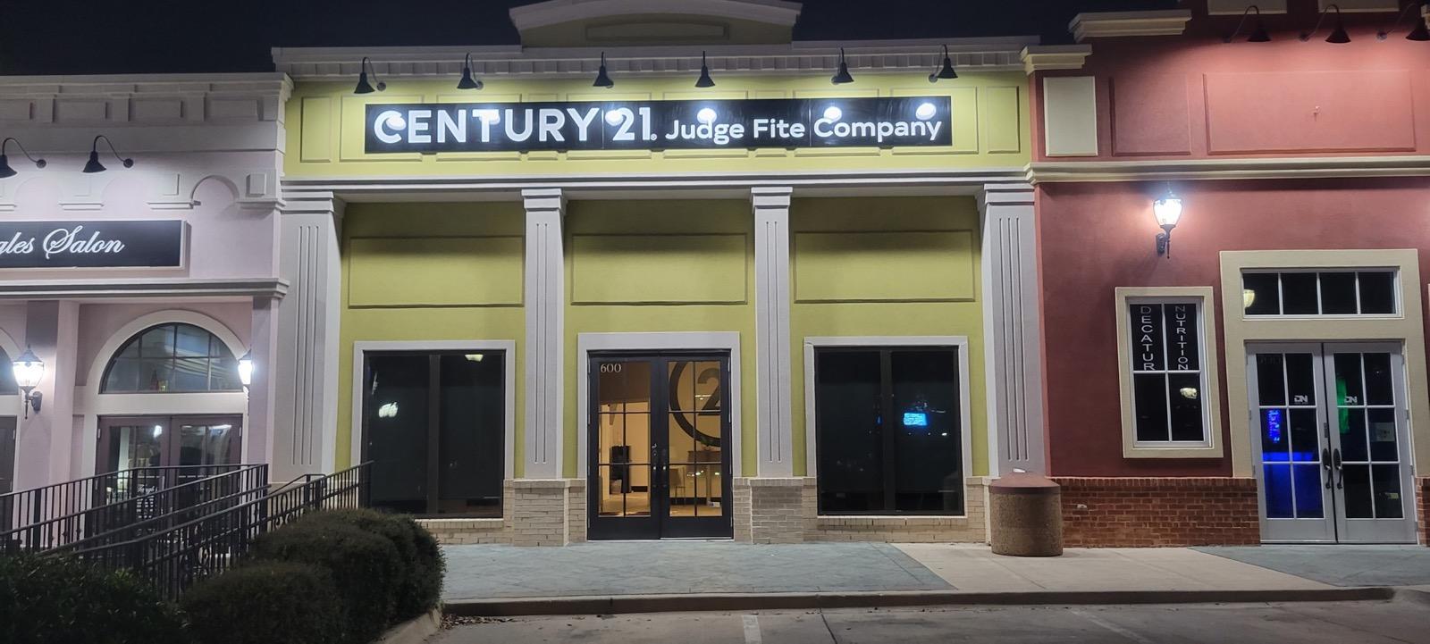 CENTURY 21 Judge Fite Company