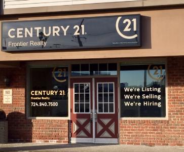 CENTURY 21 Frontier Realty