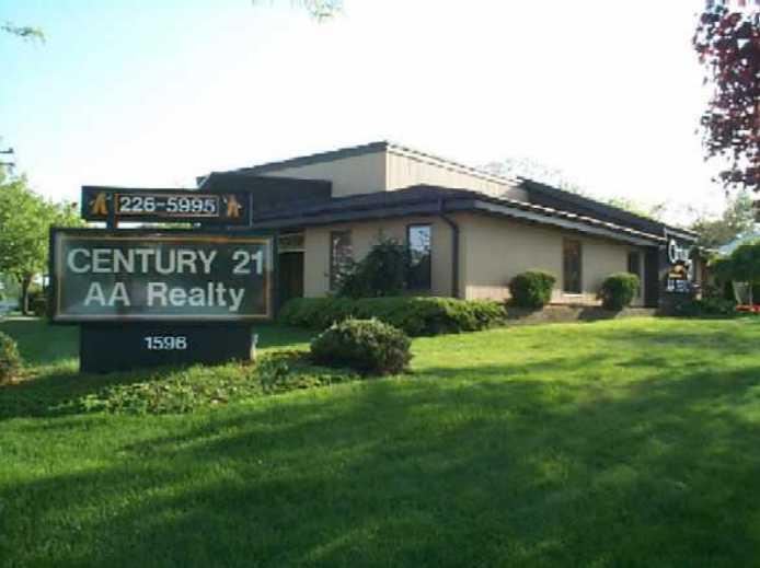 CENTURY 21 AA Realty