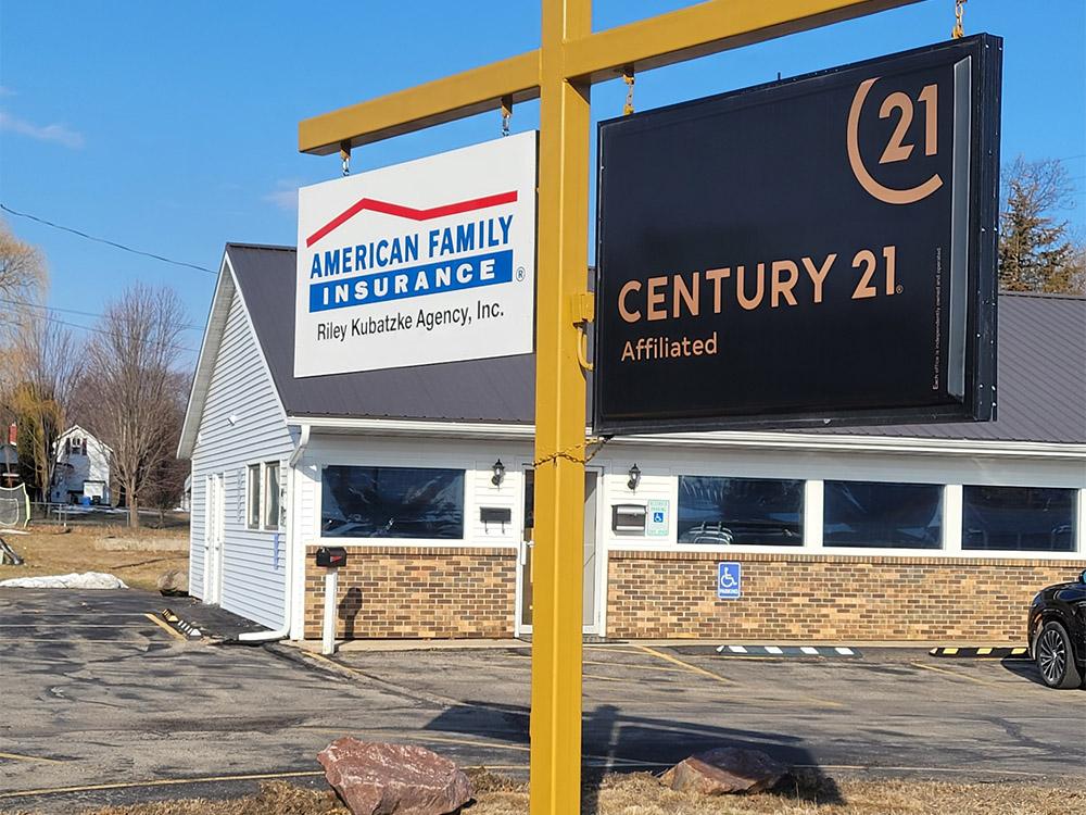 CENTURY 21 Affiliated