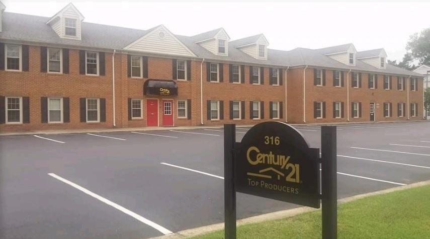 CENTURY 21 Top Producers