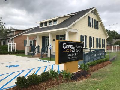 CENTURY 21 Action Realty