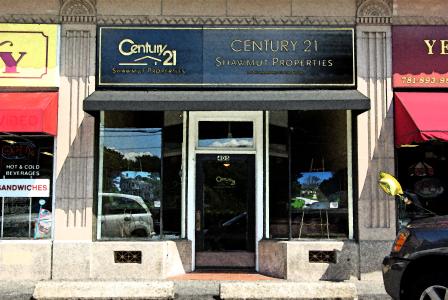 CENTURY 21 Shawmut Properties