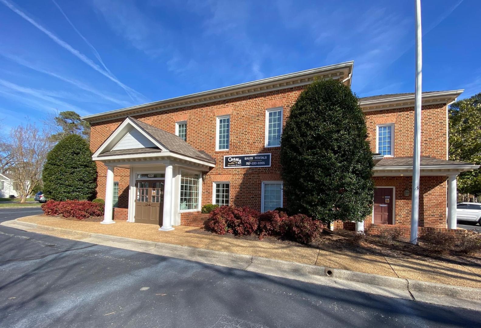 CENTURY 21 Nachman Realty