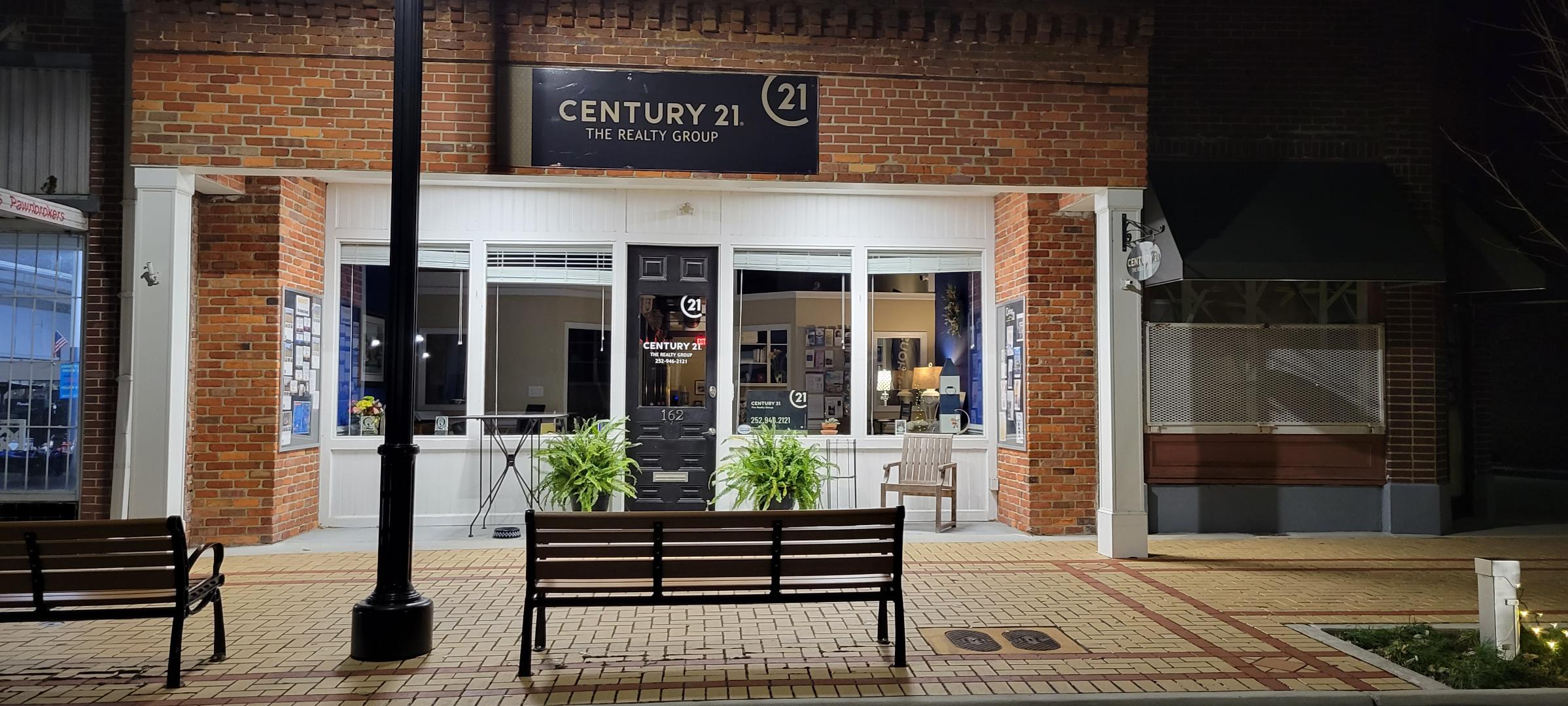 CENTURY 21 The Realty Group
