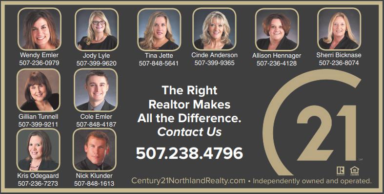 CENTURY 21 Northland Realty