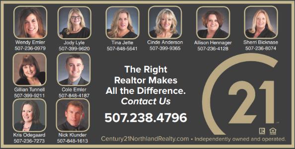 CENTURY 21 Northland Realty