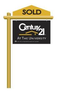 CENTURY 21 At The University