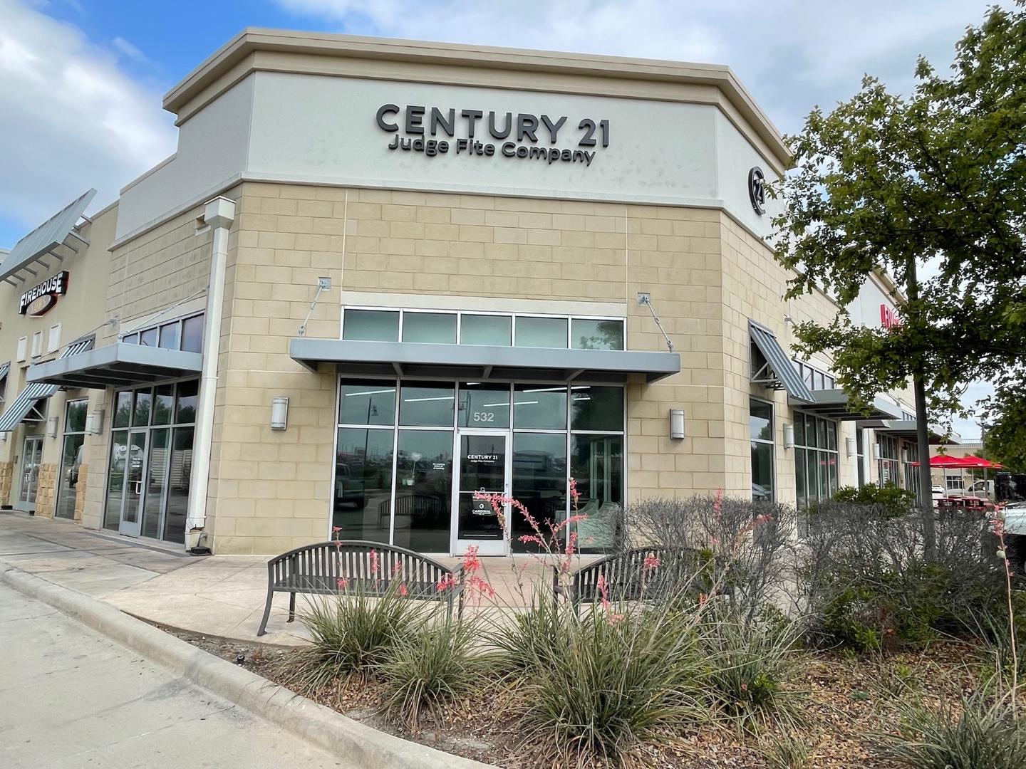 CENTURY 21 Judge Fite Company