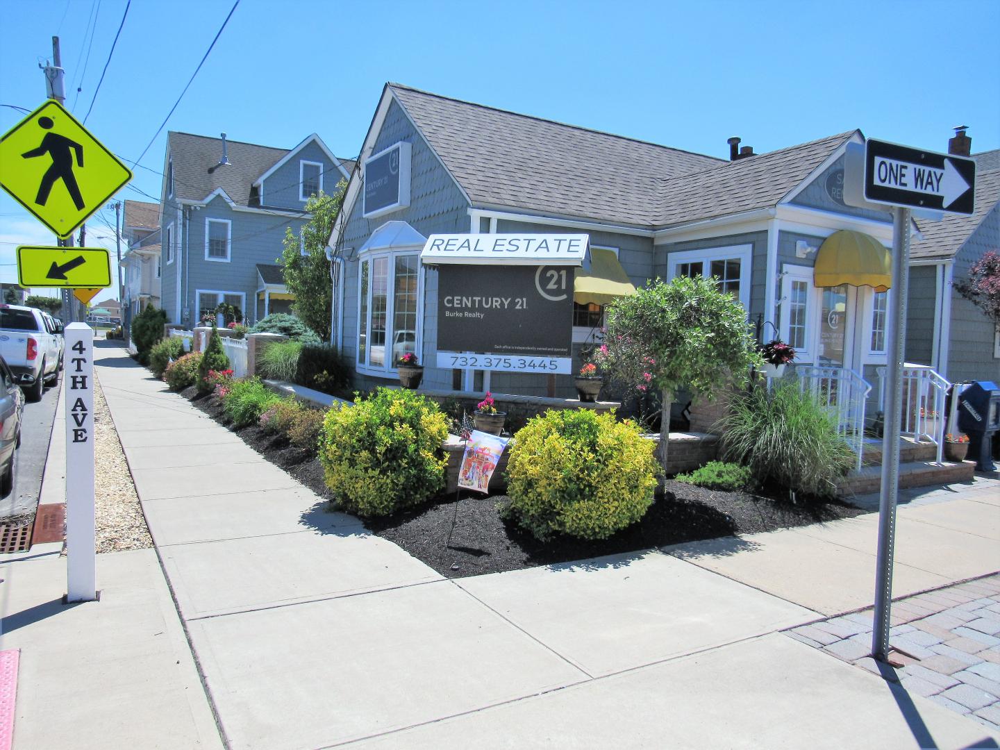 CENTURY 21 Burke Realty