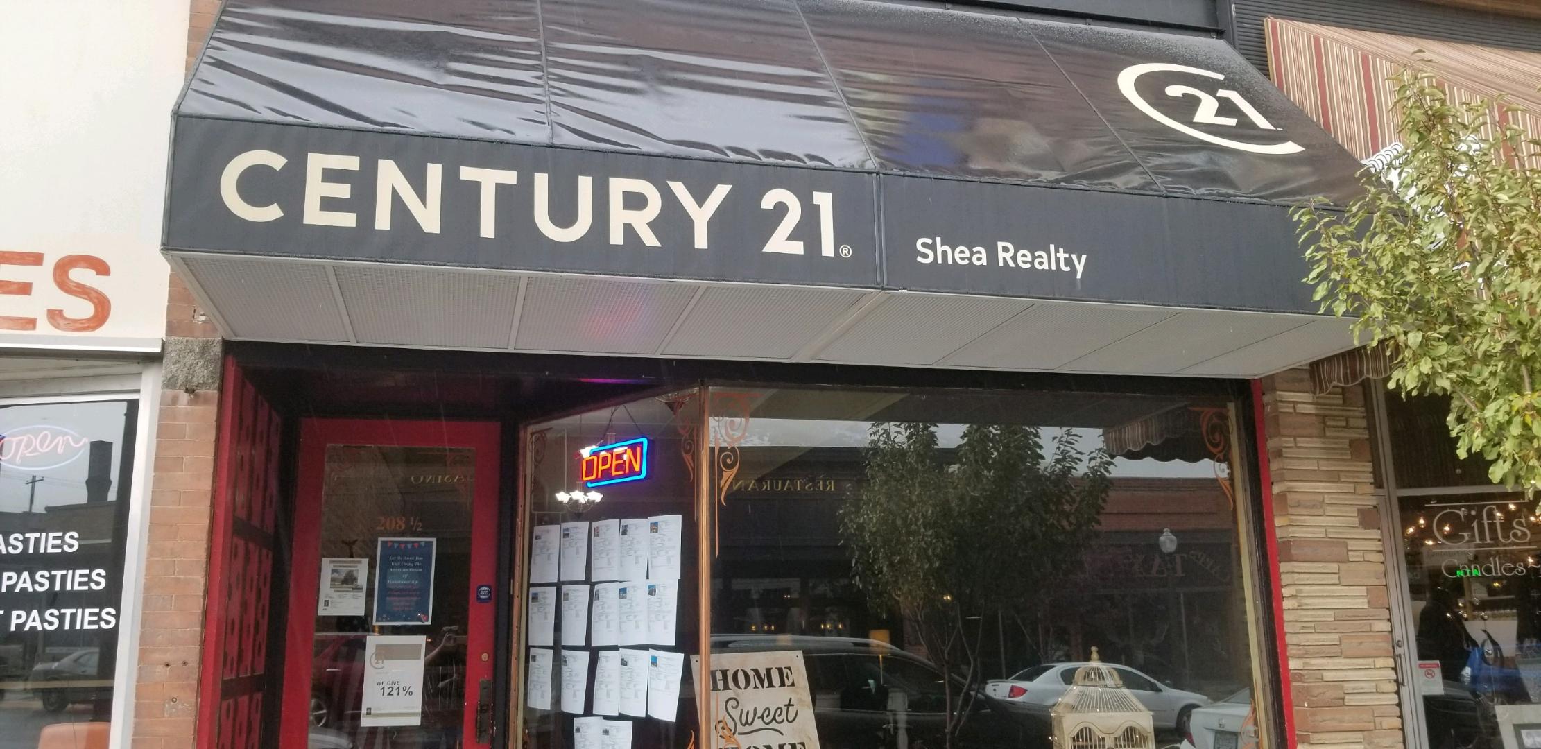 CENTURY 21 Shea Realty