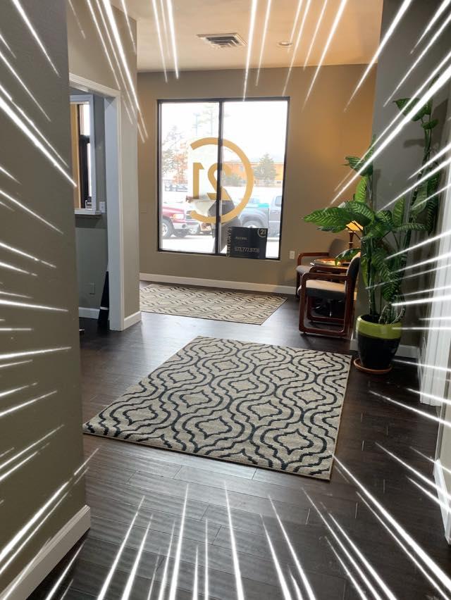 CENTURY 21 Access