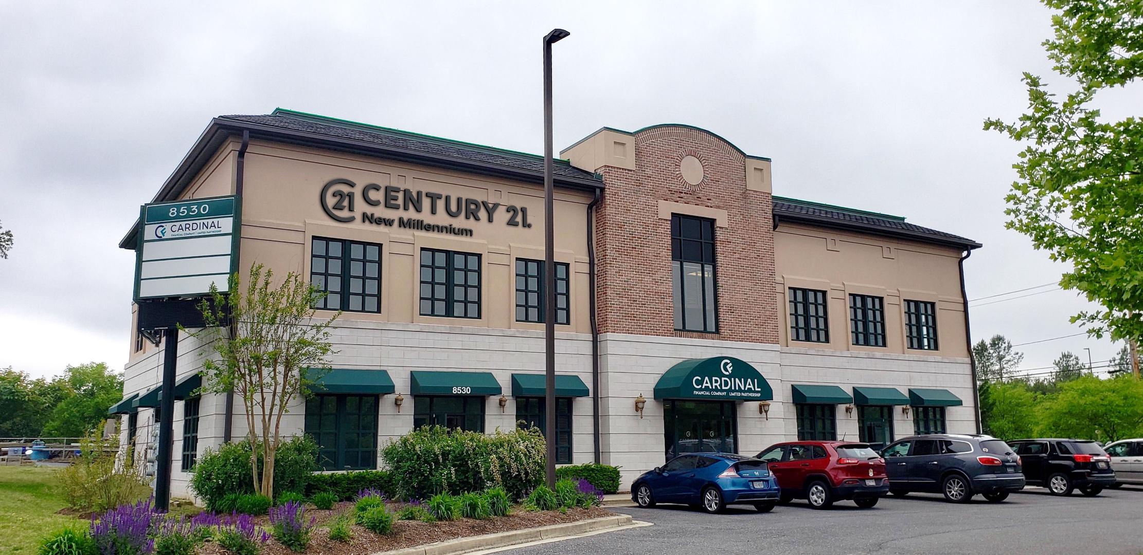 CENTURY 21 New Millennium