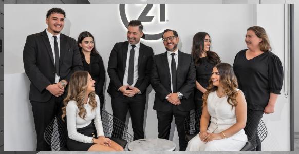 CENTURY 21 Partners