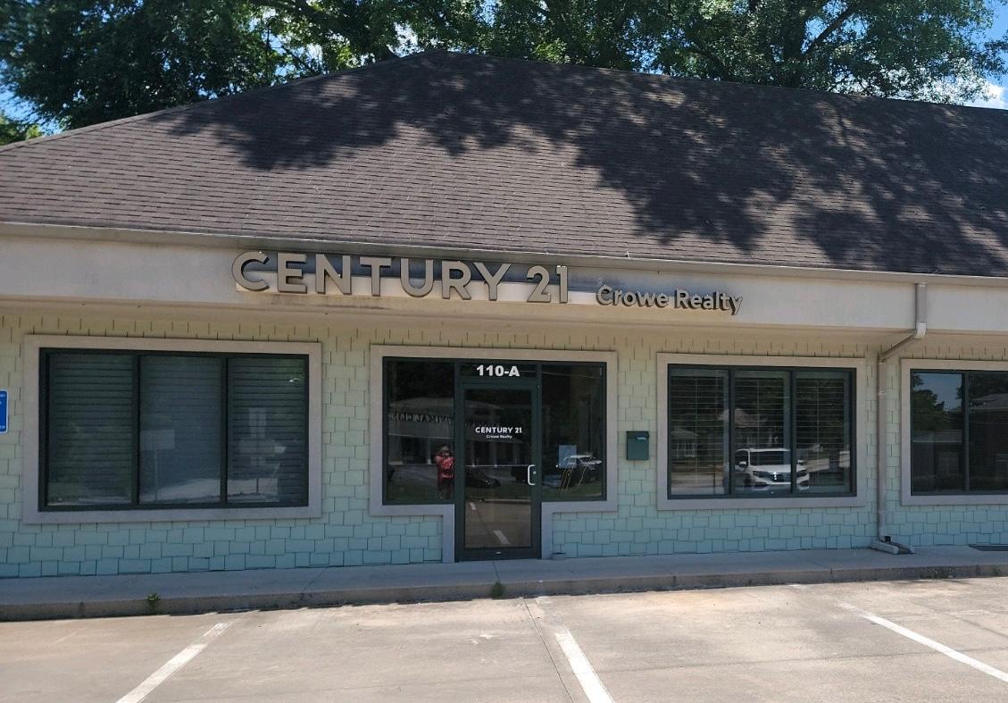 CENTURY 21 Crowe Realty
