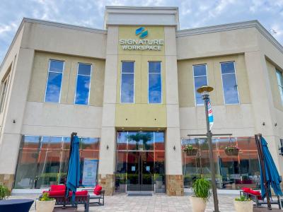 CENTURY 21 Circle