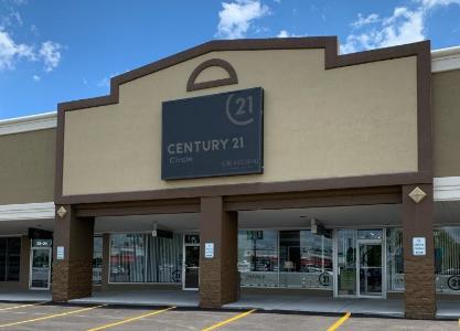 CENTURY 21 Circle