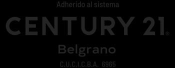 CENTURY 21 Belgrano