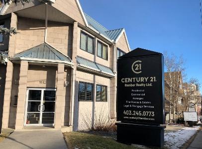 Bamber Realty Ltd.