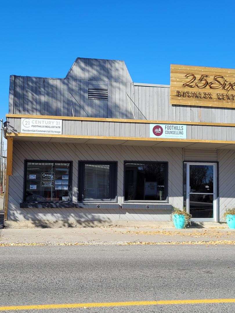 Foothills Real Estate