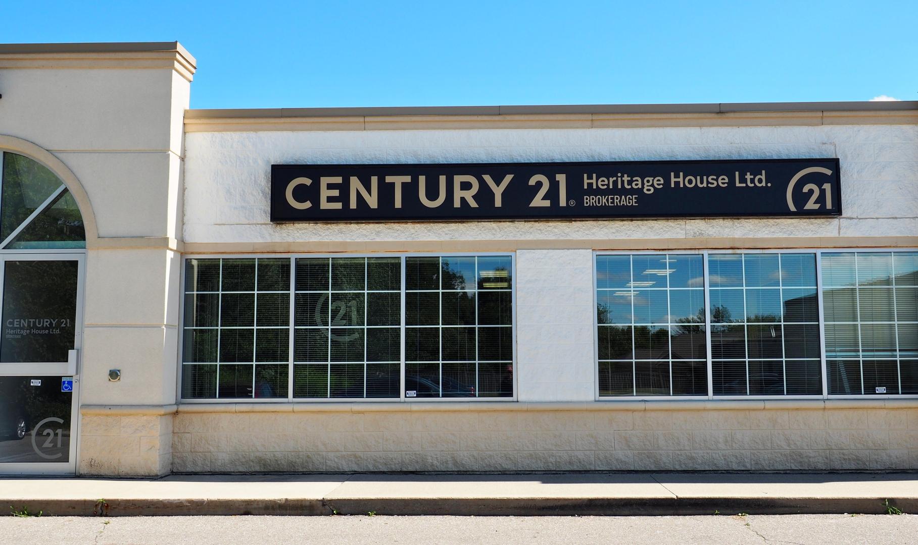 Heritage House Ltd. Brokerage