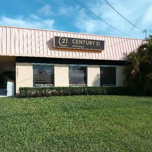 CENTURY 21 Circle