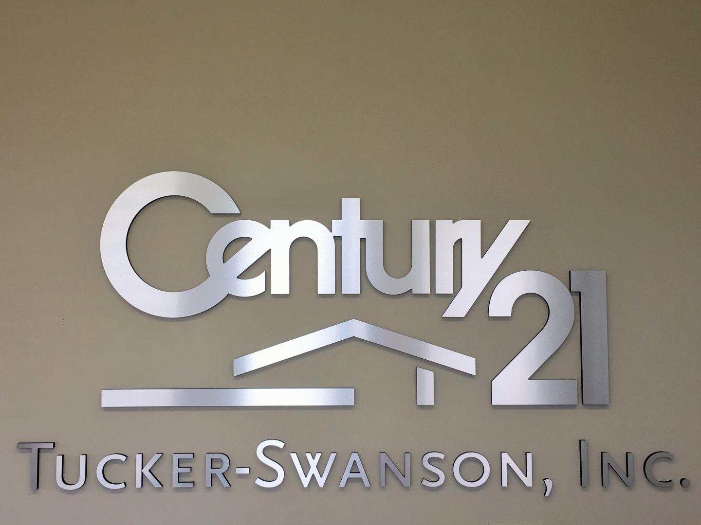 CENTURY 21 Tucker Swanson