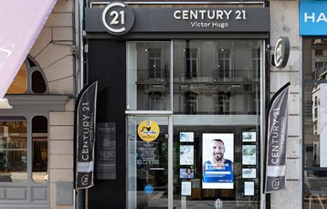 CENTURY 21 Victor Hugo