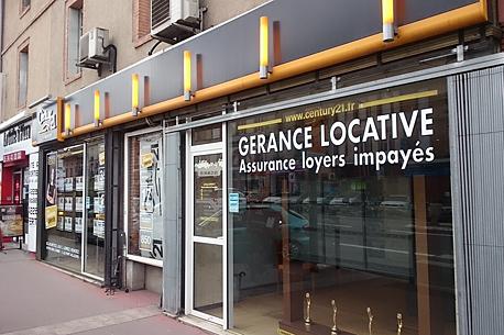 CENTURY 21 Les Minimes