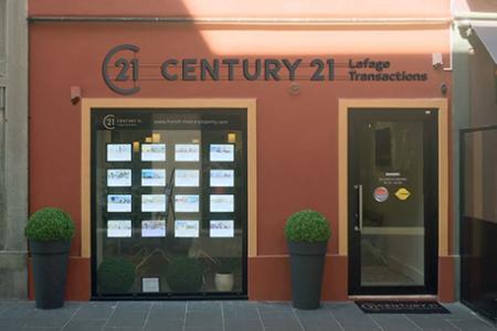 CENTURY 21 Lafage Transactions