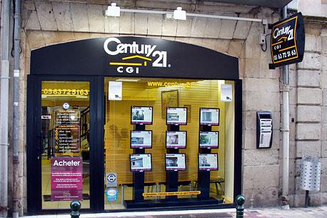 CENTURY 21 C.G.I.