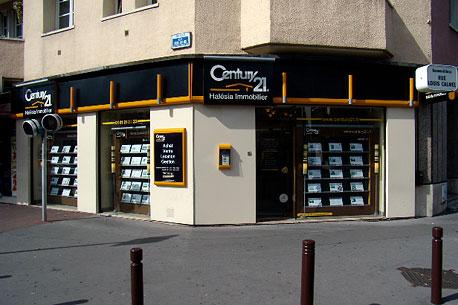CENTURY 21 Lobélia Gestion