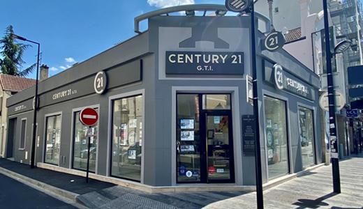 CENTURY 21 G.T.I.