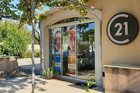 CENTURY 21 L'Agence des Garrigues