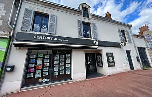 CENTURY 21 Help'immo