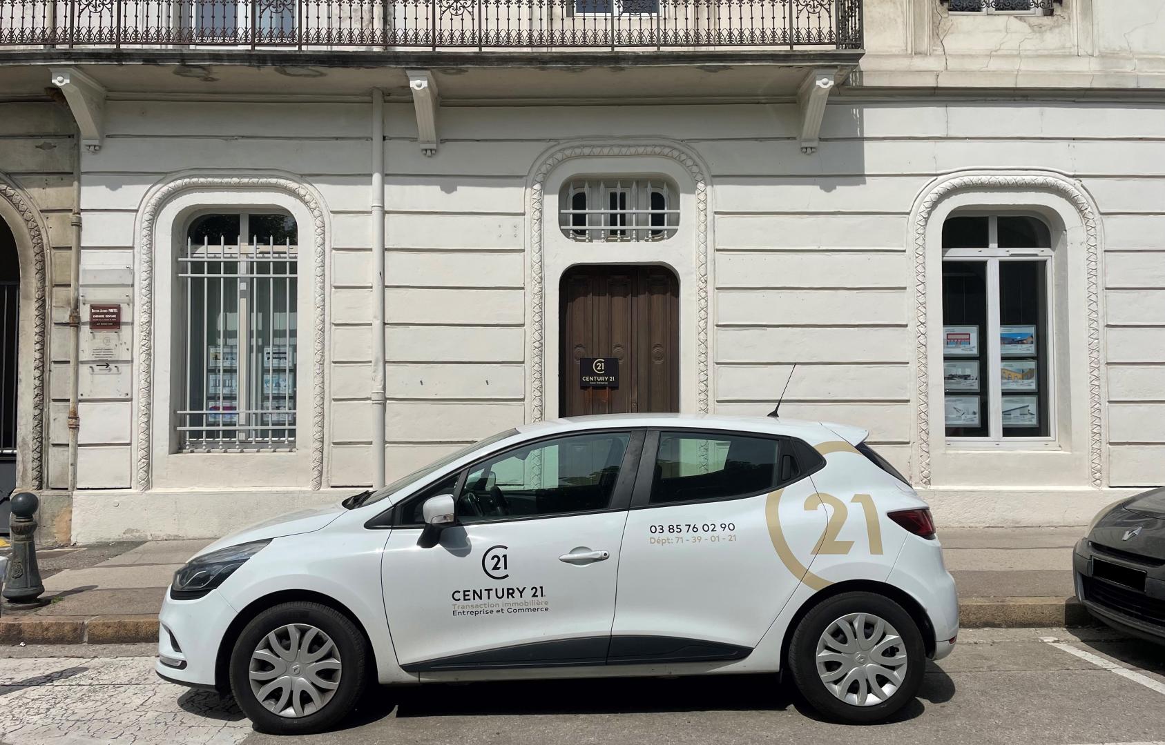 CENTURY 21 Coeur Entreprise