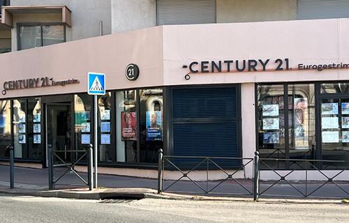 CENTURY 21 Eurogestrim