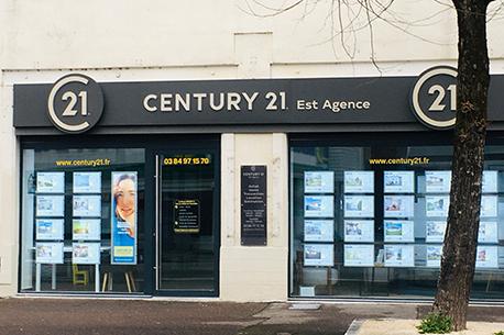 CENTURY 21 Est Agence