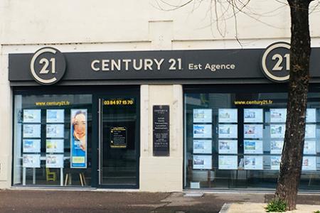 CENTURY 21 Est Agence