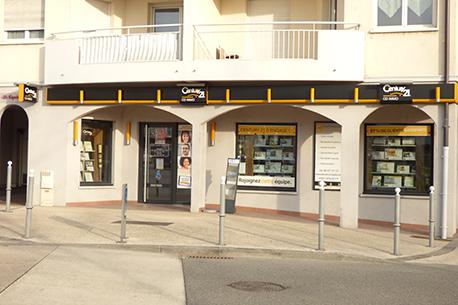 CENTURY 21 CD Immo