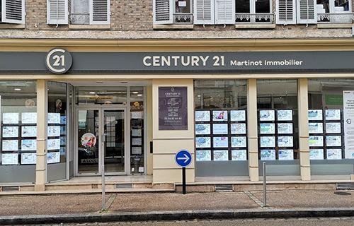 CENTURY 21 Martinot Immobilier